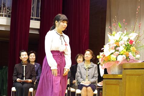 卒業生の声 東京語文学院