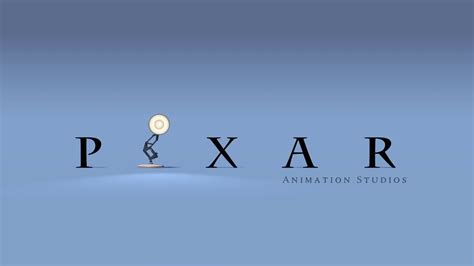 Pixar Animation Studios Logo History