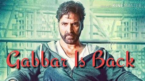 Gabbar Is Back Akshay Kumar Best Dialogue Whatsapp Status Youtube