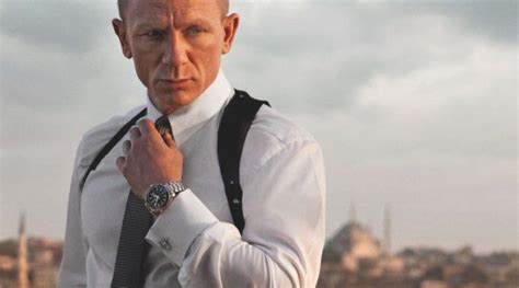 What Watches Has James Bond Worn Timemongers