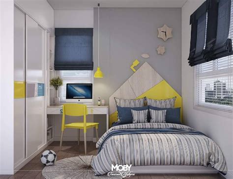 Kamar Anak Minimalis Homecare24