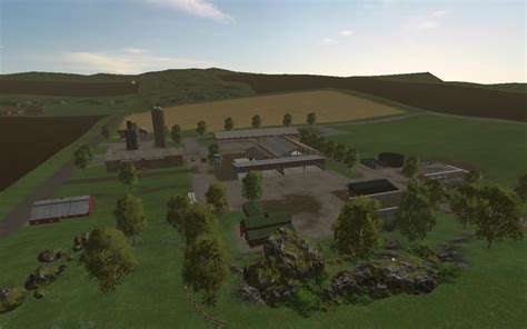 Old Westbridge Hills Map Farming Simulator Games Mods Farmingmod Com
