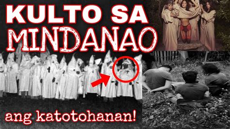 Ang Tunay Na Kwento Ng Kulto Sa Mindanao Huling Huli Sa Akto