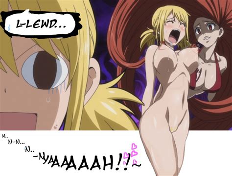 Rule 34 Fairy Tail Female Female Only Flare Corona Human Lucy