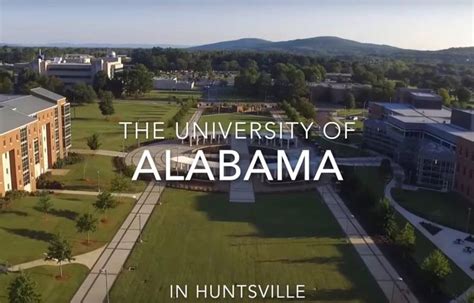 University Of Alabama Huntsville Rankings Campus Information And Costs