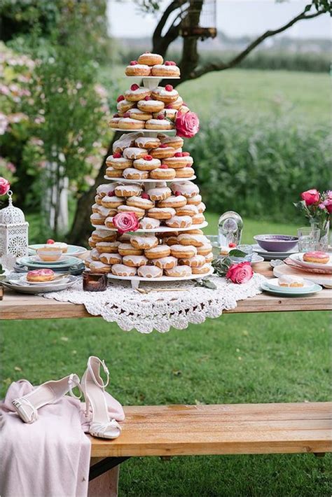 55 Amazing Wedding Dessert Tables And Displays Page 12 Hi Miss Puff