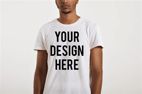 Custom Design On White T Shirts Bad Luck Print Studio
