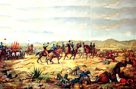 Batalla De Tarqui 27 De Febrero De 1829 Civismo Ecuador