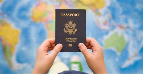 ¡sacar Tu Pasaporte Americano Es Muy Fácil Metro Puerto Rico