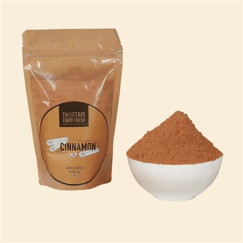 Buy Ceylon Cinnamon Online Dalchni Online Thottam Farm Fresh