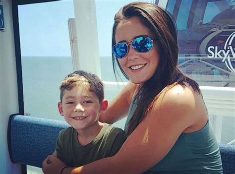 Jenelle Evans Reaches Custody Battle Agreement Over Son Jace Im