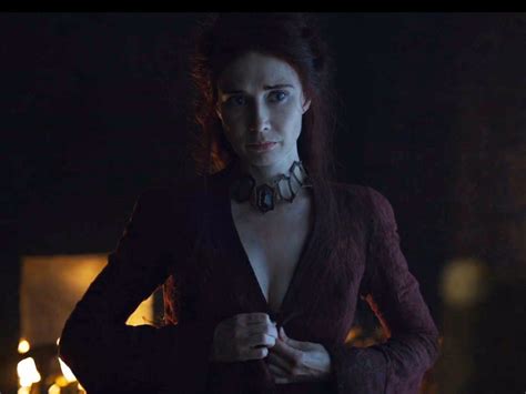 How Game Of Thrones Pulled Off Melisandres Dazzling Subversive Trans