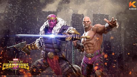 Marvel Contest Of Champions V372 Release Notes Introduce The Masters