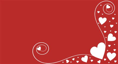 Red And White Heart Wallpaper Free Stock Photo Public Domain Pictures