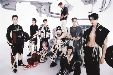 Nct 127s Upgraded Vision And Chart Ambitions For 2 Baddies