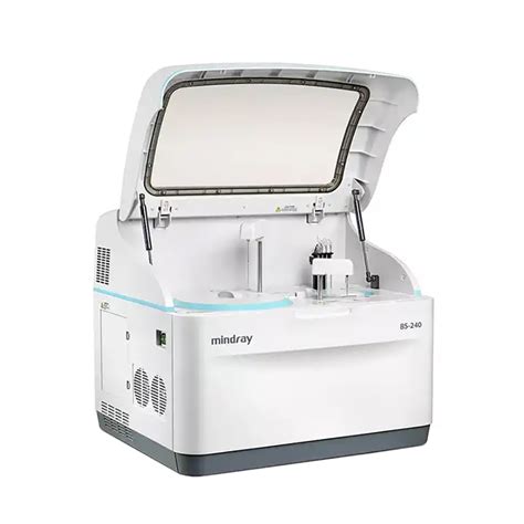 Mindray Bs Full Automatic Biochemical Analyzer Clinical Analytical