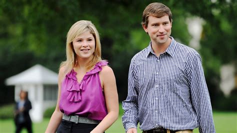 Jenna Bush Admits To Kissing On Roof Of White House Fox News