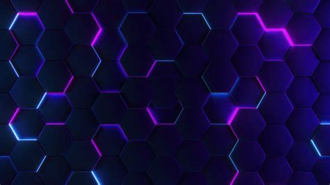 10 Artistic Hexagon HD Wallpapers And Backgrounds