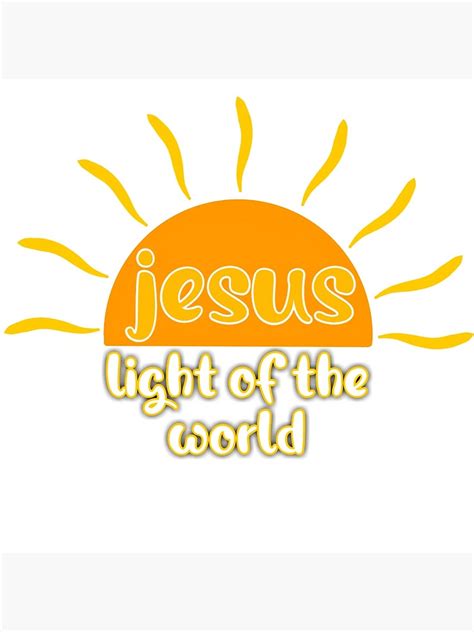 Jesus Light Of The World Poster For Sale By Vazqpete Redbubble