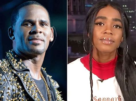 The Untold Truth Of R Kelly S Daughter Joann Lee Kelly