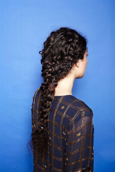 4 diy braided dos for curly girls curly hair styles naturally curly hair styles curly hair