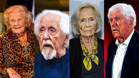 28 Famous Movie Stars Are Still Alive Over 90 Years Old Youtube