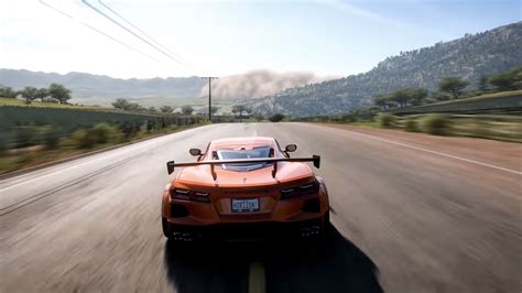 8 Minutes Of Gameplay From Forza Horizon 5 Ace Mind