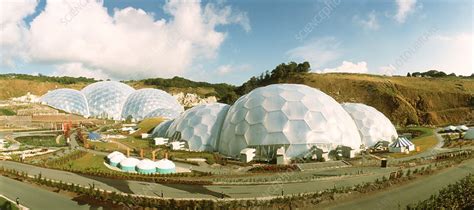 Eden Project Stock Image H4650147 Science Photo Library