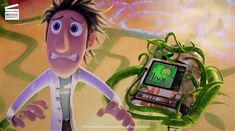 Cloudy With A Chance Of Meatballs Chester Betrays Flint HD CLIP YouTube