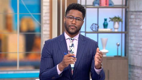 Cbs Mornings Co Host Nate Burleson Previews Week 2 Slate Reacts To