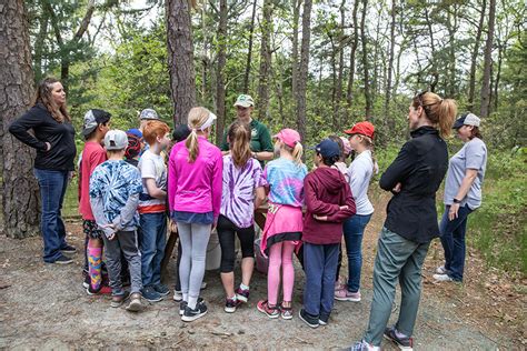 Learning And Education Programs Cedar Run Wildlife Refuge