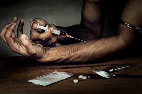 Drug Abuse—introduction Symptoms And Prevention Health Humans Tips