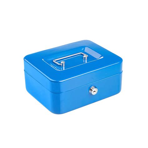 Buy Petty Cash Money Safe Box Compact Solid Steel Lockable Security