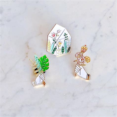 Hello Hi Start Your Morning With Some Plants And Flowers Pins