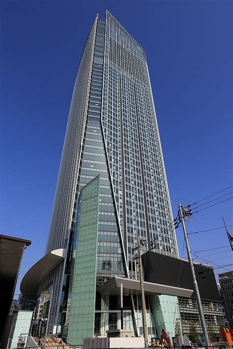 東京の超高層ビルランキング ベスト10 超高層マンション・超高層ビル