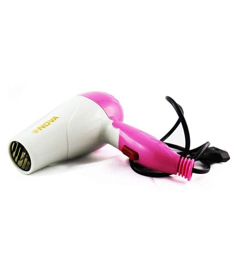 Fast and free shipping, free returns and cash on delivery available on eligible purchase. NOVA NV-1290 Hair Dryer ( Multi ) - Buy NOVA NV-1290 Hair ...