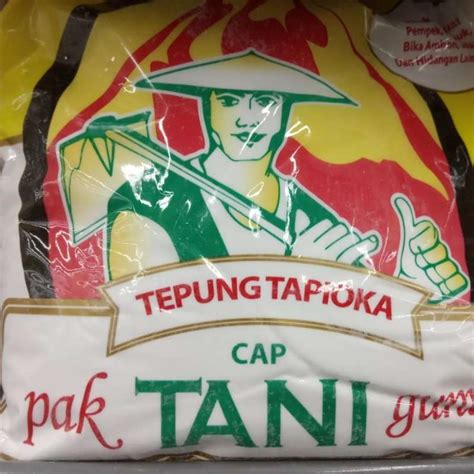 Jual Tepung Tapioka Cap Pak Tani Gunung Di Seller Trikopi Kota