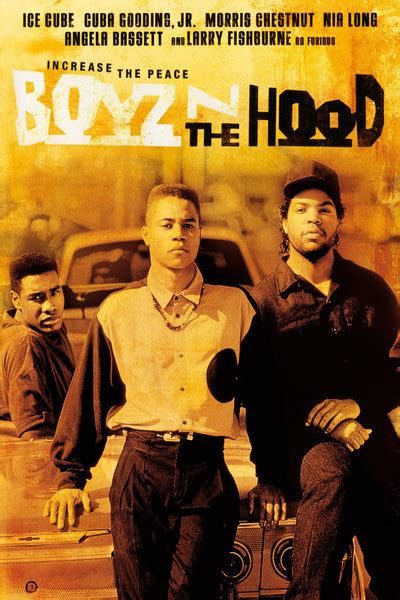 Boyz N The Hood Movie Review And Film Summary 1991 Roger