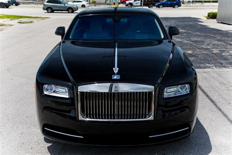 Rolls royce offers 5 new car models in india. Used 2015 Rolls-Royce Wraith For Sale ($162,900) | Marino ...