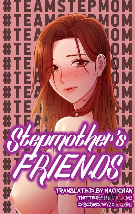 Stepmother Friends Chapter 585