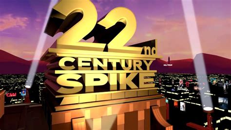 22nd Century Spike 2020 Id Youtube