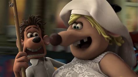 Flushed Away Trailer Dreamworks Animation And Aardman Youtube