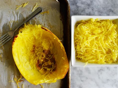 Spaghetti squash is a good alternative to pasta, potatoes, or rice. How to Perfectly Cook Spaghetti Squash in the Oven (With ...