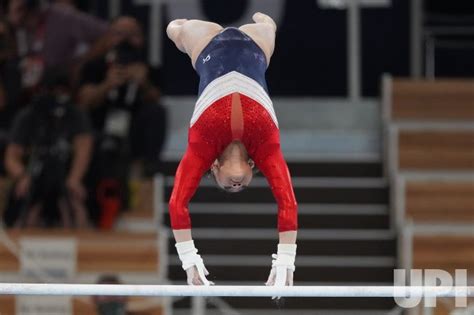 Photo Gymnastics At The 2020 Tokyo Olympic Games Oly20210726291