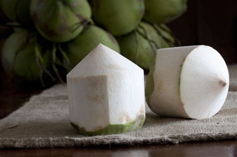 Fresh Young Coconut From Thailandthailand Tsl Fruits Price Supplier