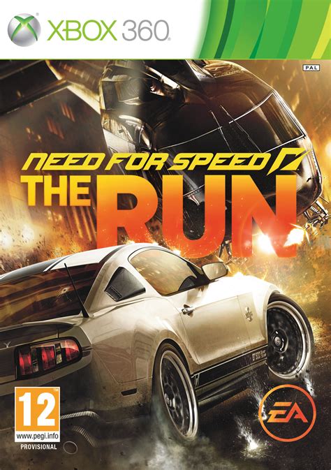 Need For Speed The Run Sur Xbox 360