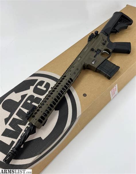 Armslist For Sale New Lwrc Ic Spr Special Purpose Rifle