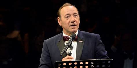 Kevin Spacey Honoured At The Old Vic