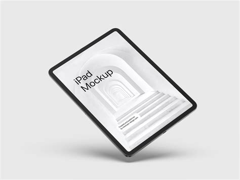 Free Ipad Mockup Mockups Design