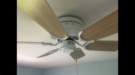 You can purchase a hampton bay fan, or get support for troubleshooting a previous fan installation. Hampton Bay Minuet ceiling fan (without light-kit) - YouTube